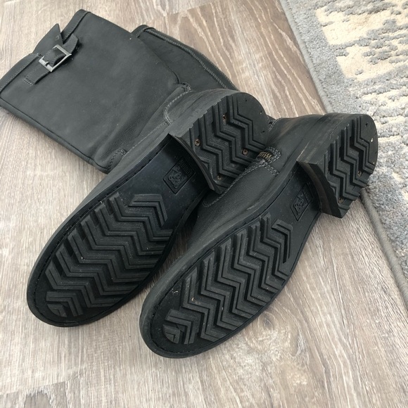 Kodiak tall leather boots - Picture 2 of 3